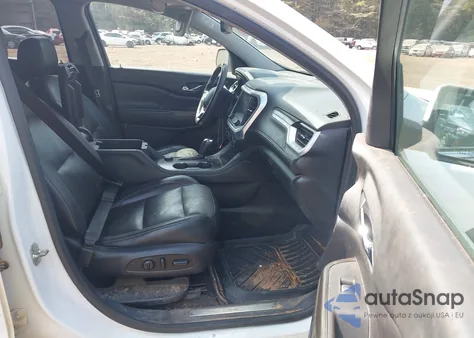 2018 GMC Acadia Slt-1 from USA, damaged, VIN 1GKKNMLSXJZ186338